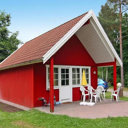 Ferienpark Markgrafenheide, Markgrafenheide Exterior foto