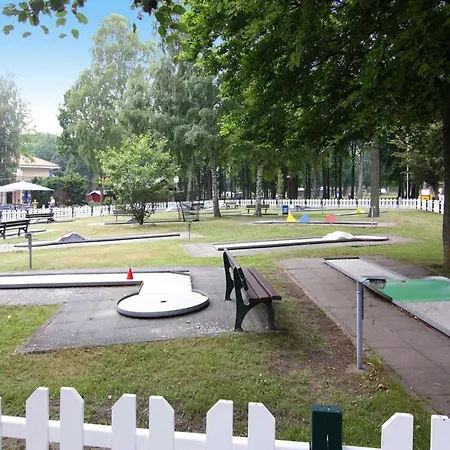 Ferienpark Markgrafenheide, Markgrafenheide Exterior foto