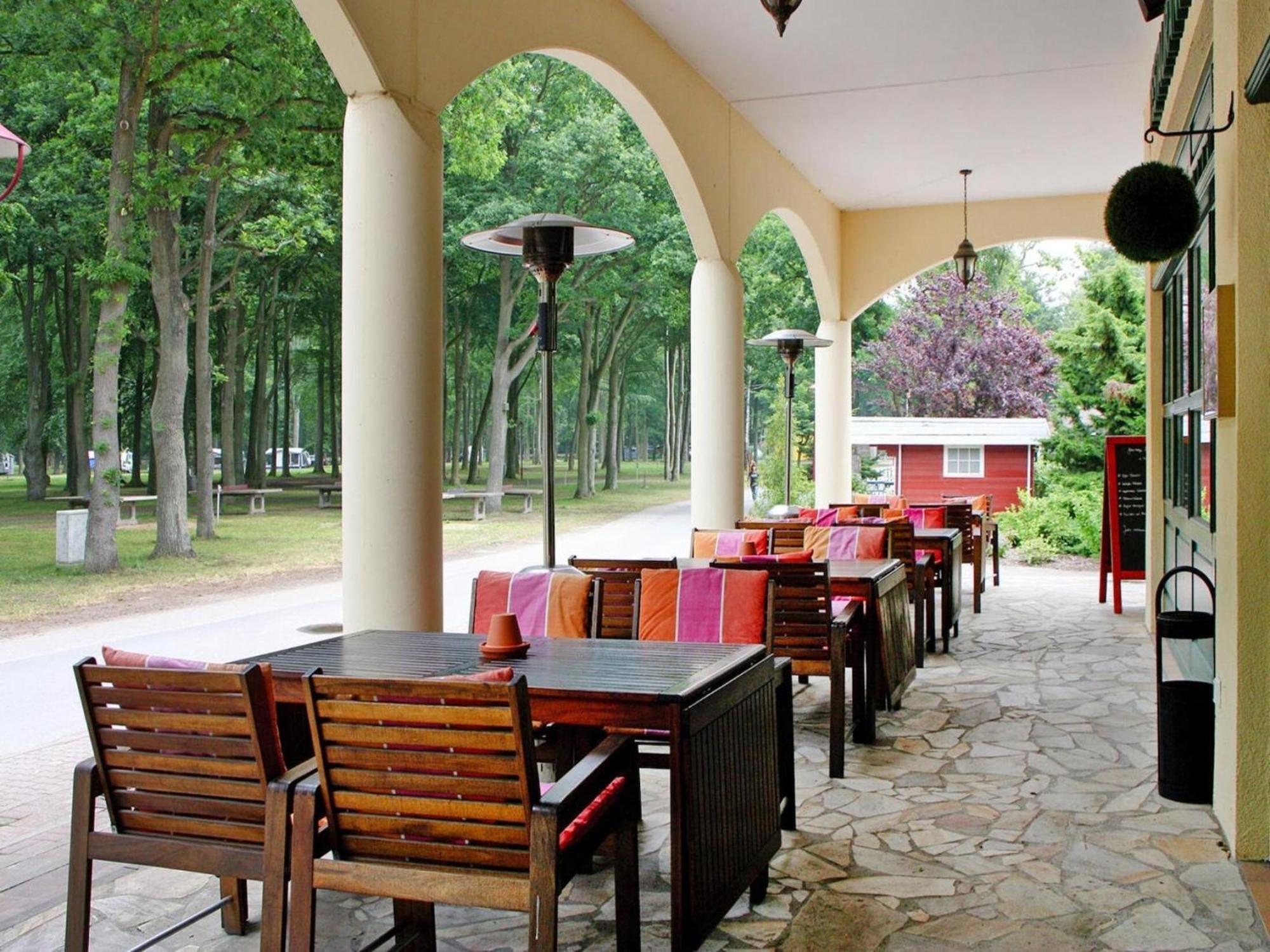 Markgrafenheide, Hébergement de vacances